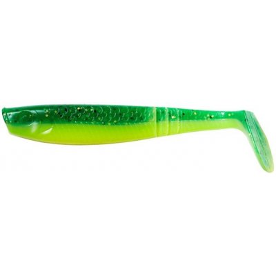 Ron Thomson Shads Paddle Tail UV Green/Lime 6,5cm 1,9g – Zboží Mobilmania