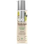 System JO Naturals Massage Oil Coconut & Lime 120 ml – Zboží Dáma System JO Naturals Massage Oil Coconut & Lime 120 ml – Zboží Dáma