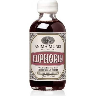 Euphoria Anima Mundi Herbals USA Anima Mundi bio tinktura 59 ml