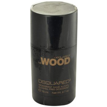 Dsquared2 He Wood deostick bez alkoholu 75 ml