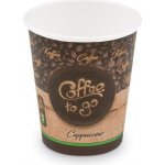 Papírový kelímek ,,Coffee to go 280 ml Ø 80 mm M 76628 – Zboží Dáma