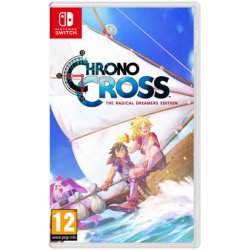 Chrono Cross (The Radical Dreamers Edition)