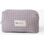 MKLuzkoviny.cz kosmetická taštička větší šedohnědá – Zboží Dáma MKLuzkoviny.cz kosmetická taštička větší šedohnědá – Zboží Dáma