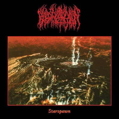 Blood Incantation - Starspawn LTD CD – Zboží Mobilmania