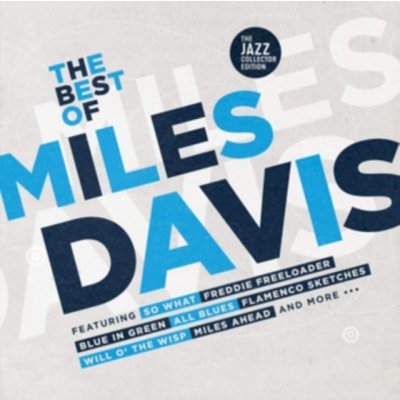 The Best of Miles Davis - Miles Davis LP – Zbozi.Blesk.cz