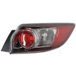 Pravé zadní světlo MAZDA 3 (BL) |7/2009-10/2011| TYC | 11-11583-01-2 – Zboží Mobilmania