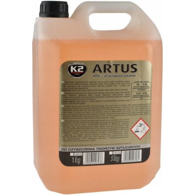 K2 ARTUS 5 l – Sleviste.cz