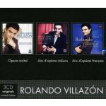 Rolando Villazón COFFRET AIRS D'OPERAS – Zboží Mobilmania