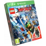 LEGO Ninjago Movie Video Game – Zboží Mobilmania