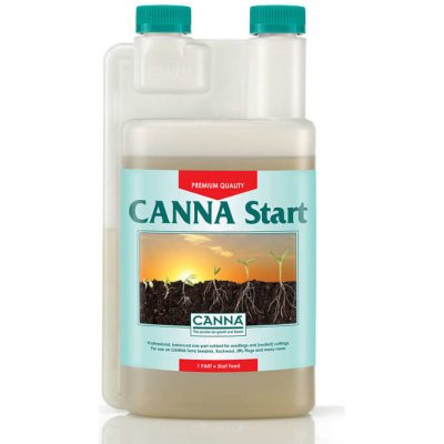 Canna Start 250 ml – Hledejceny.cz