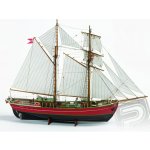 Billing Boats Lilla Dan školní škuner 1:50 – Zboží Mobilmania