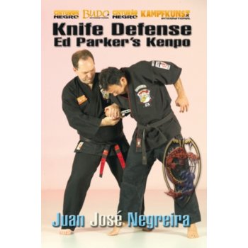 Ed Parker's Kenpo Knife Defence DVD