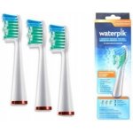 WaterPik Sensonic Standard SRRB-3W 3 ks – Zboží Mobilmania
