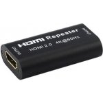 PremiumCord HDMI 2.0 repeater až do 40m, 4K@60Hz khrep06 – Hledejceny.cz