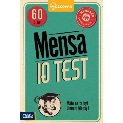 IQ test Mensa