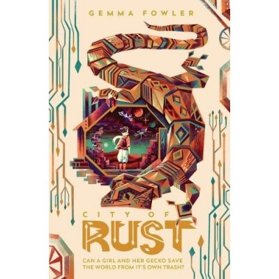 City of Rust Fowler GemmaPaperback