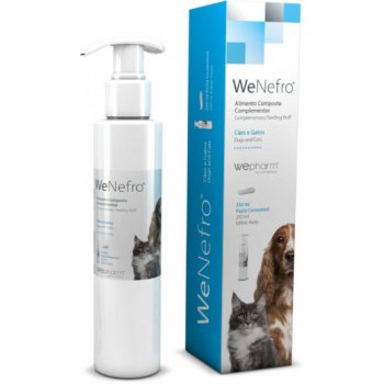 Dr.Vet s.r.o. WeNefro - podpora ledvin 100 ml