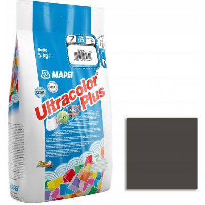 Mapei Ultracolor Plus 5 kg černá – Hledejceny.cz