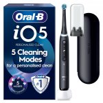 Oral-B iO Series 5 Matt Black – Zboží Živě