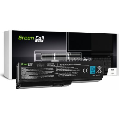 Green Cell TS03PRO 5200mAh - neoriginální – Sleviste.cz