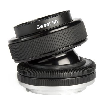 Lensbaby Composer Pro Sweet 50 Pentax