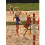 Pokorný sítě Beach Sport – Zboží Dáma