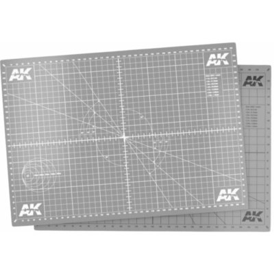 AK Interactive AK TOOLS AK8209-A3 Řezací podložka A3 – Zboží Mobilmania