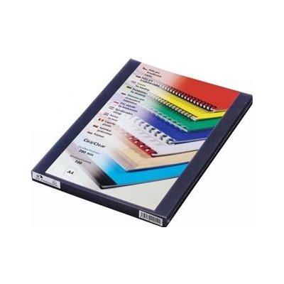 Fólie PRESTIGE A4 200 mic čiré – Zboží Mobilmania