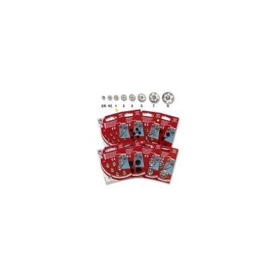 Patenty 19mm nikl 4ks – Hledejceny.cz