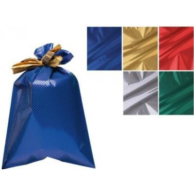 MFP sáček vánoční 16x25cm Sparkle 5800776 – Hledejceny.cz