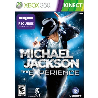 Michael Jackson: The Experience – Zboží Živě