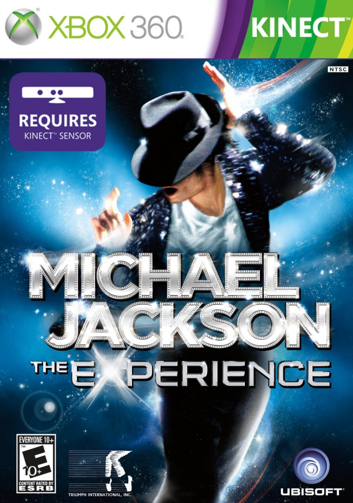 Michael Jackson: The Experience