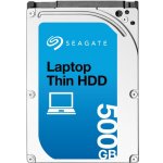 Seagate Laptop Thin 500GB, 2,5", 7200rpm, 32MB, SATAIII, ST500LM021 – Zboží Živě