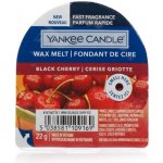 Yankee Candle vosk do aroma lampy Black Cherry 22 g – Zboží Mobilmania