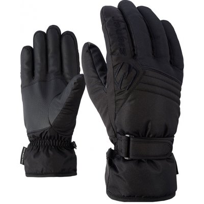 Ziener Gibbs black – Hledejceny.cz