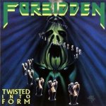 Forbidden - Twisted Into Form CD – Hledejceny.cz
