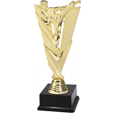 Soška sportovní pohár KARATE NT/P369 Soška C 22 cm – Zbozi.Blesk.cz