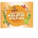 Sonnentor Bio Pikantní polévka bujón kostky 60 g – Zboží Dáma