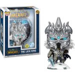 Funko Pop! 12 World of Warcraft The Lich King Glow Special Edition – Zboží Dáma