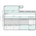 Optys 1091 Příjmový pokladní doklad A6 samopropisovací 2x50 listů – Sleviste.cz