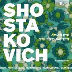 Quintessence Shostakovich - Complete String Quartets; Rubio Quartet CD – Hledejceny.cz