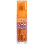 NYX Professional Makeup Duck Plump lesk na rty se zvětšujícím efektem 09 Strike A Rose 6,8 ml – Zboží Mobilmania
