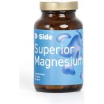 B-Side hořčík Magnesium Bisglycinate 90 kapslí – Hledejceny.cz