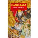 Kniha Maškaráda - Terry Pratchett