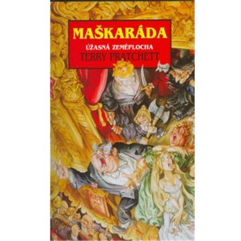 Maškaráda - Terry Pratchett