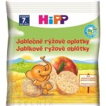 HiPP BIO oplatka Jablečno rýžové 30 g – Zboží Dáma