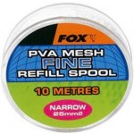 Fox PVA Refill Mesh Heavy Narrow 10 m 25 mm náhradní punčocha – Hledejceny.cz