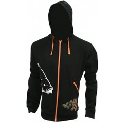 Z-FISHING SPORT Zfish Mikina Hoodie Distance Casting Obuv