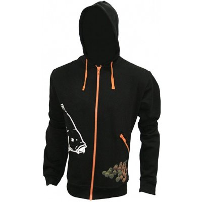 Z-FISHING SPORT Zfish Mikina Hoodie Distance Casting Obuv