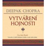 Deepak Chopra: Vytváření hojnosti - CD v MP3 1:22 hod – Hledejceny.cz